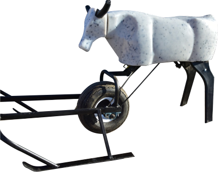 Roping Dummies Texas