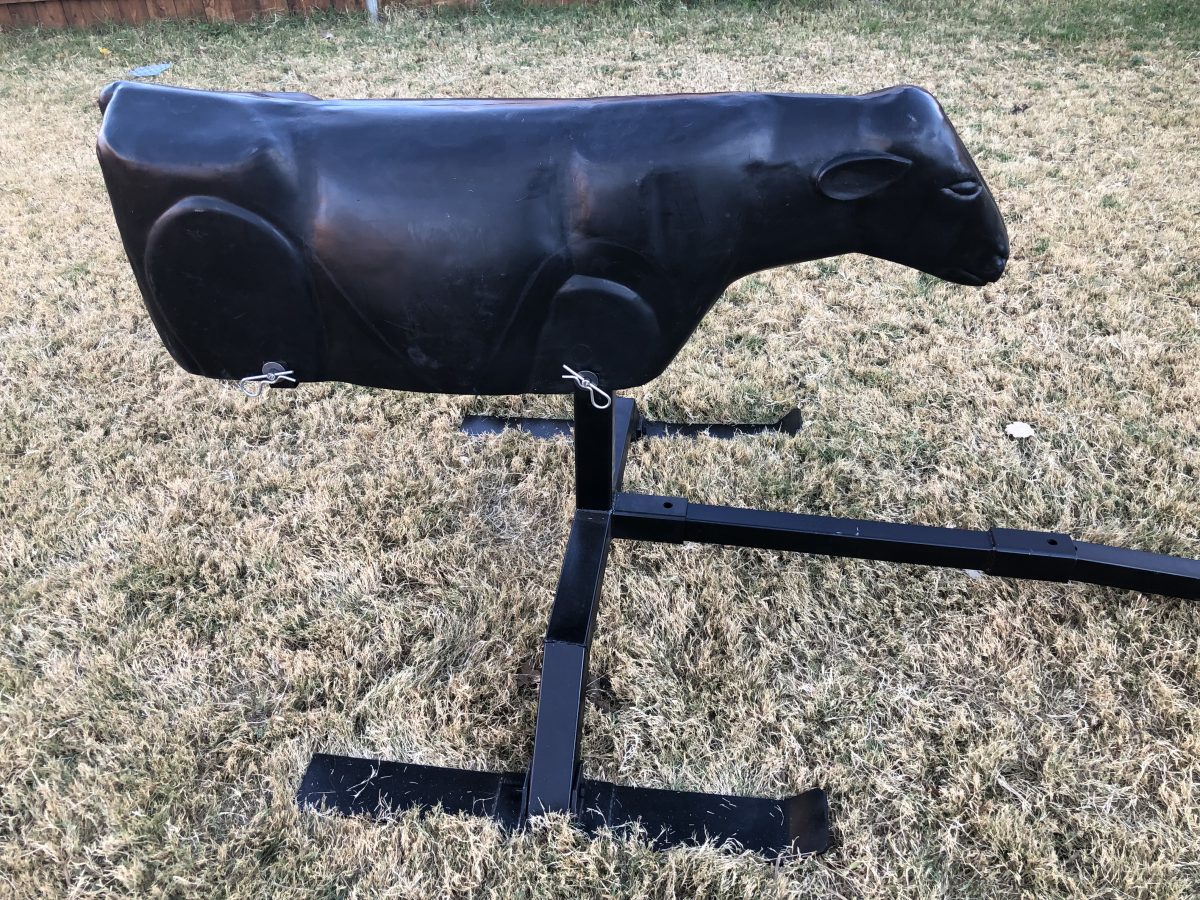 How To Build A Fast Lane Roping Dummy at Kristi Redmond blog